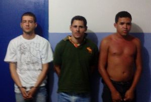 Palmeira dos Índios: Presos suspeitos de assassinar policial militar no Povoado Gavião