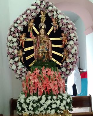WEBRÁDIOJUVENTUDE PRESTIGIA FESTIVIDADES EM TEOTÔNIO VILELA
