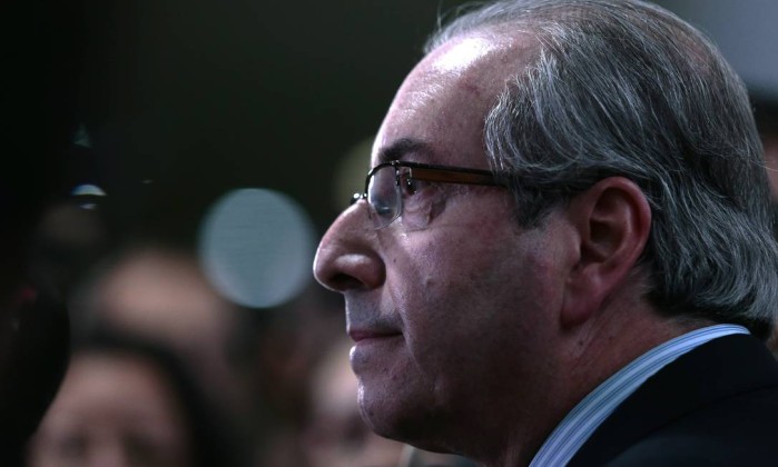 Cunha diz que tese de Renan sobre rito do impeachment é ‘absurda’