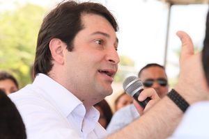 Toninho Lins tem bens bloqueados por danos de R$128 milhões a Rio Largo