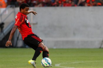Palmeiras dobra oferta, Fluminense faz 3ª investida e Sport rejeita propostas por Rithely