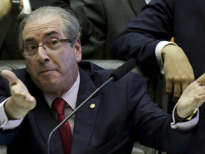 Cunha pede para Ministério da Justiça investigar denúncias de Pinato