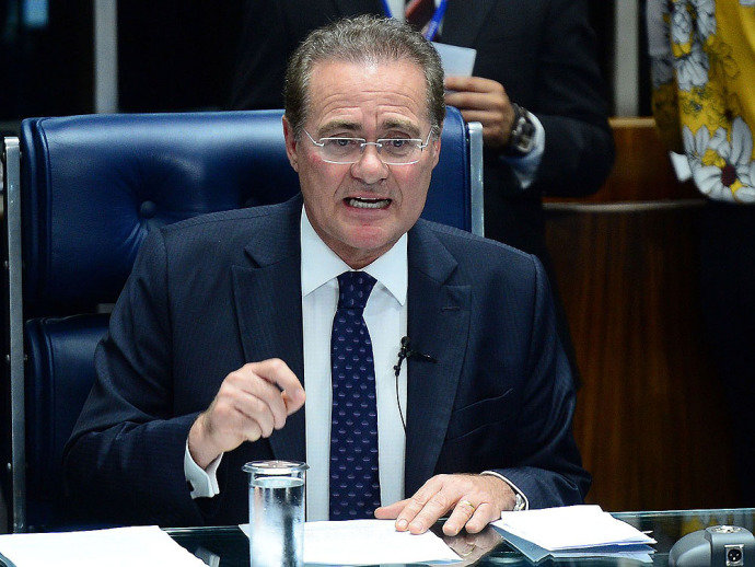 Delator menciona repasse de R$ 2 milhões a Renan para barrar CPI