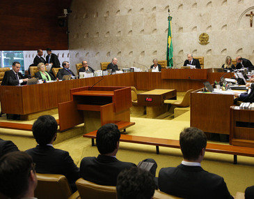 STF joga decisão sobre o impeachment para o Senado