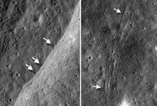 Lua está sendo destruída pela Terra e pesquisadores estão preocupados