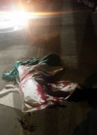 Jovem é morto a tiros e facadas em Marechal Deodoro