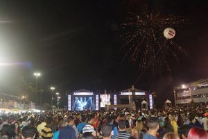 Polícia registra confusão e tiros no final da festa de Bom Jesus dos Navegantes