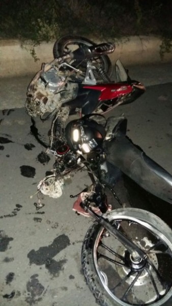 Pai morre, mãe e filho ficam gravemente feridos durante colisão na AL-115
