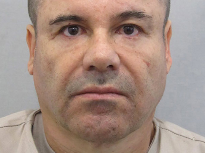 Seis meses após fugir da prisão, traficante ‘El Chapo’ é preso no México
