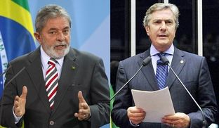Lula loteou BR Distribuidora entre Collor e PT, diz procurador
