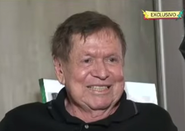 Globo só não quebrou por que recebeu empréstimo de Silvio Santos