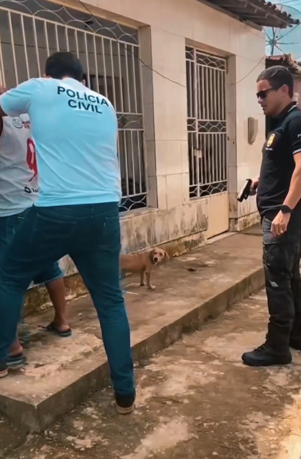 Polícia Civil captura foragido acusado de estupro em Murici