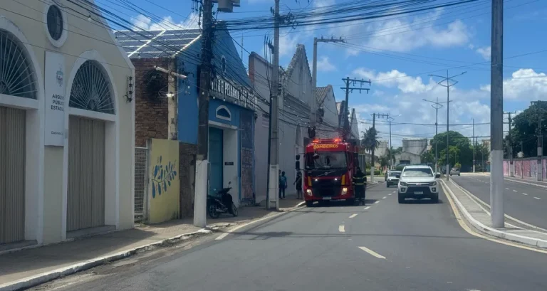Bombeiros controlam vazamento de amônia e evitam riscos em Maceió