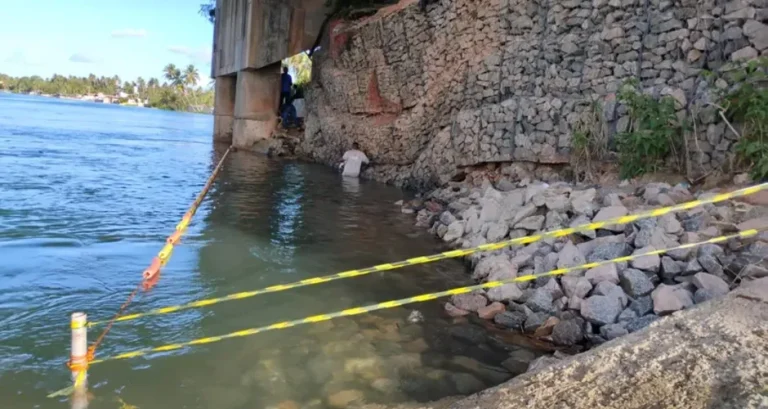 DER emite parecer sobre situação da Ponte de Massagueira; saiba qual!