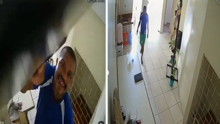 Criminoso invade Igreja de Nossa Senhora Auxiliadora e rouba equipamentos em Maceió