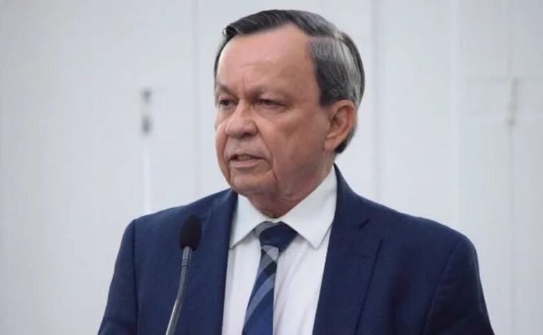 Morre ex-deputado Luiz Dantas, pai do governador Paulo Dantas