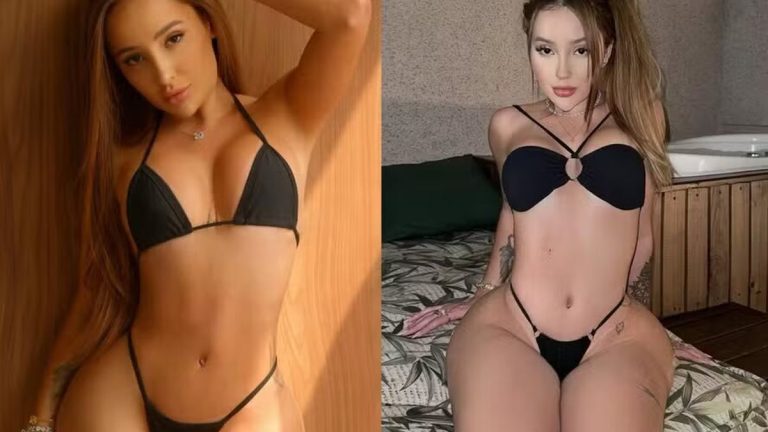Saiba quem é a modelo que afirma ter feito sexo com Neymar em festa privada