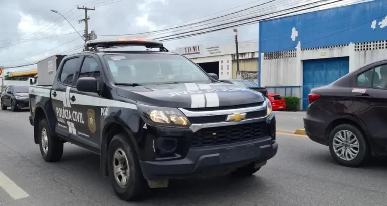 Acusado de tráfico de drogas é preso pela polícia em Marechal Deodoro