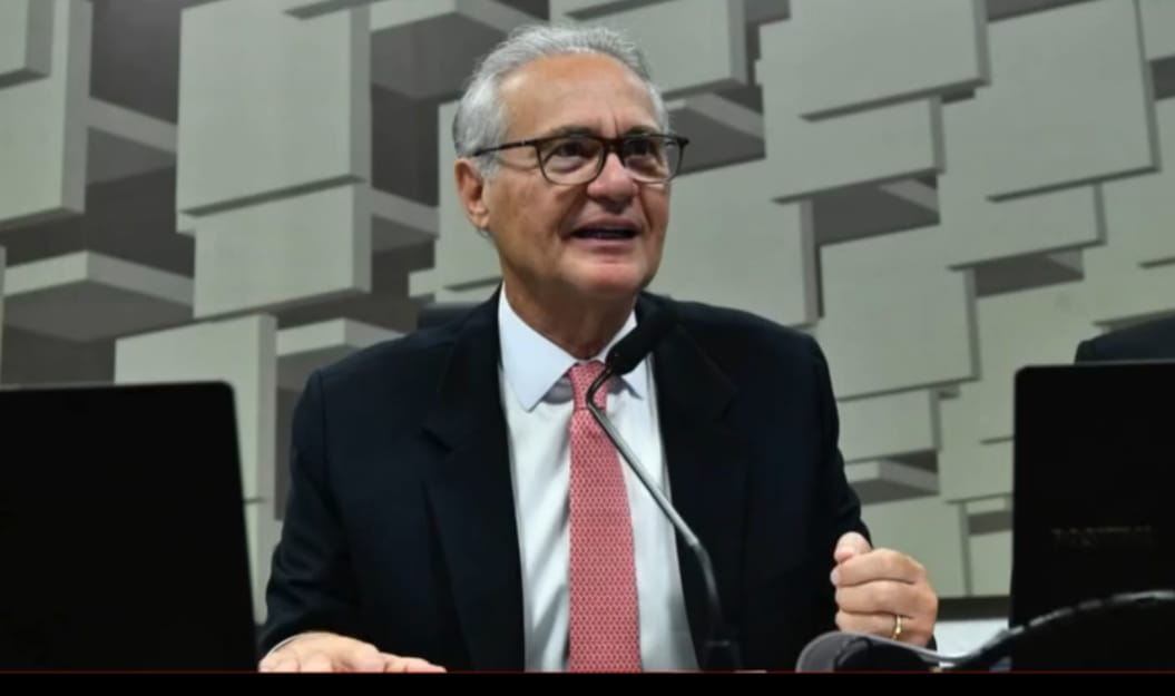 Renan Calheiros oficializa pré-candidatura ao Senado e indica retorno de Renan Filho à disputa pelo governo de Alagoas