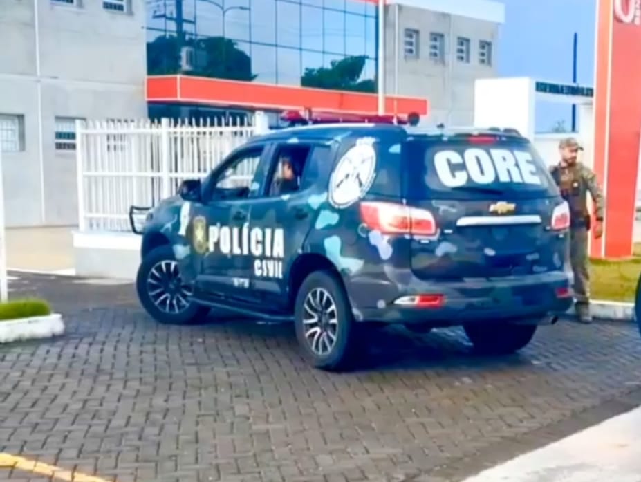 Polícia Civil cumpre mandado de prisão em Alagoas durante operação nacional contra facção criminosa