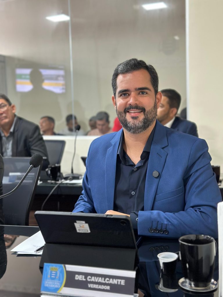 Câmara aprova projeto do Vereador Del Cavalcante que autoriza incentivos fiscais para empresas que se instalarem no Centro Histórico de Marechal Deodoro