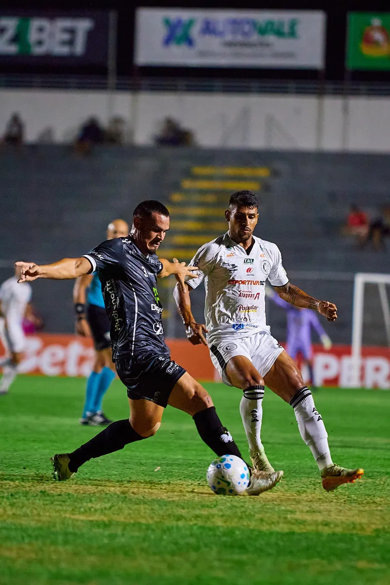 ASA é derrotado pelo Operário-MS, perde invencibilidade e está fora da Copa do Brasil