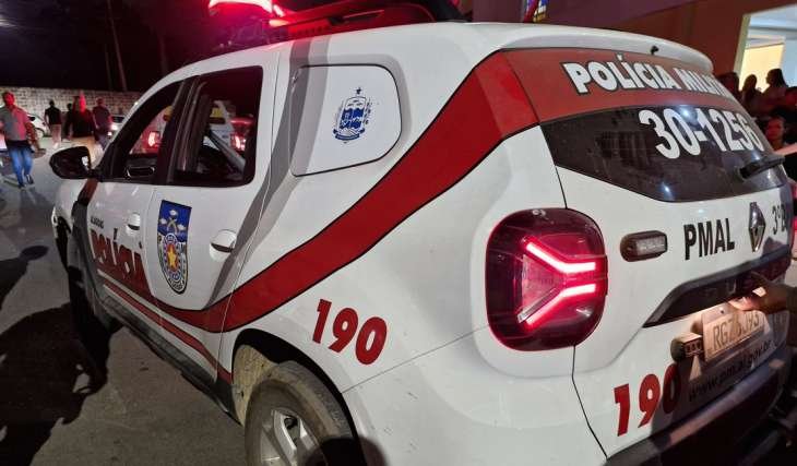 Mãe é presa após tentar sufocar bebê de 8 meses