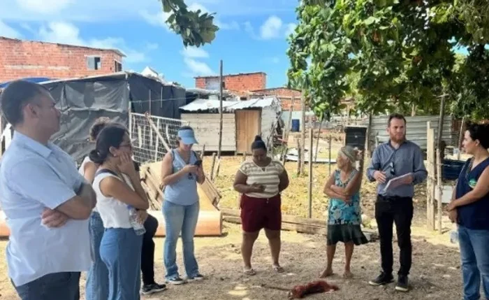 Conselho de Direitos Humanos confere denúncias das vítimas da Braskem