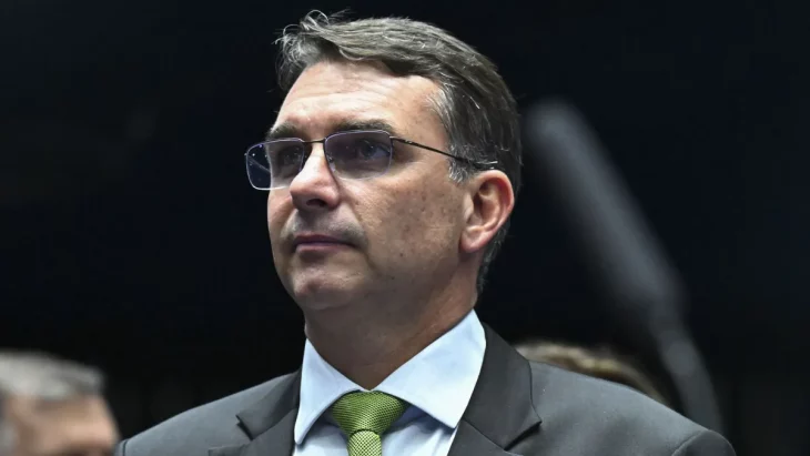 Flávio Bolsonaro discursará em fórum conservador nos EUA