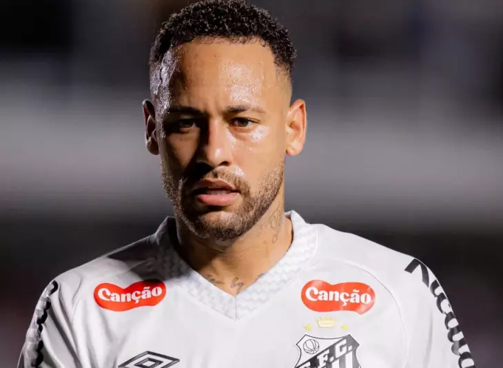 Santos: Neymar e mais três passam por procedimento para tratar parte física