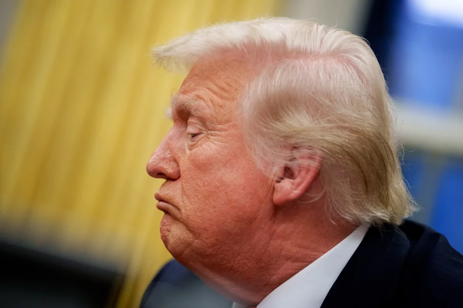 Trump diz que não fará acordo com Irã por fim da guerra