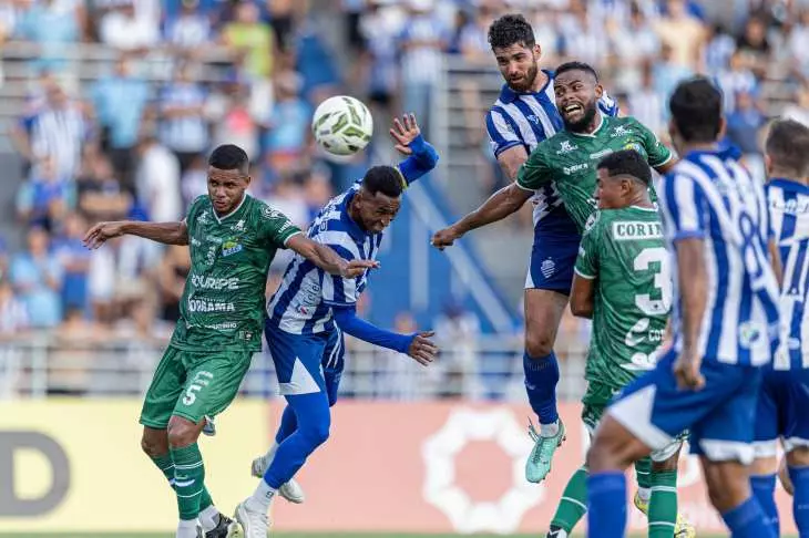 Saiba quais são os adversários do CSA na Série D