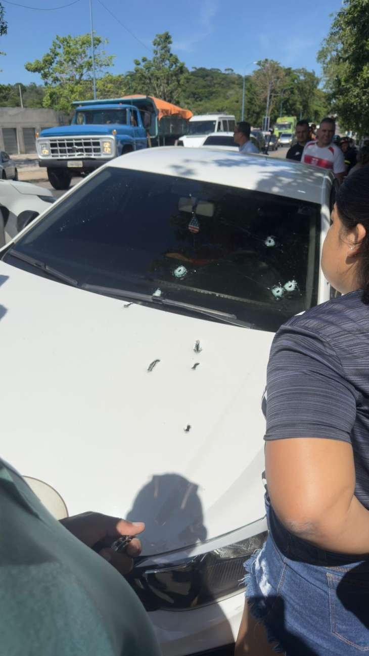 Homem é executado dentro de veículo na BR-316