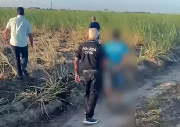 Por ciúmes: Jovem de 25 anos confessa ter matado e carbonizado mulher; veja vídeo