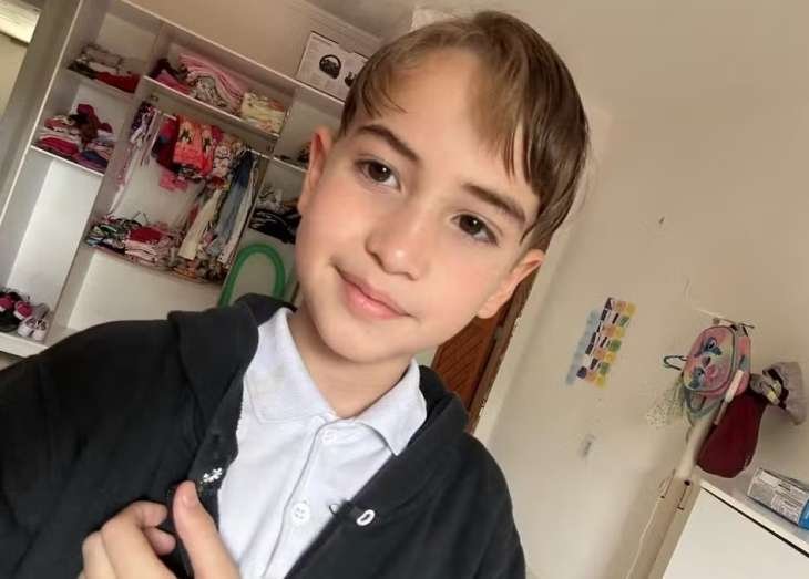 Menino de 12 anos estuda todo dia para o Enem: “Achei melhor já começar”