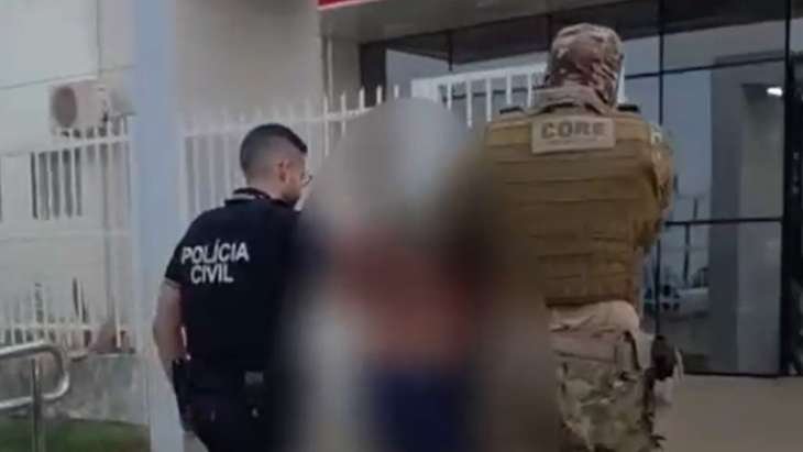 9 vezes preso: Faccionado condenado por estupro e “viciado” em furtos caem em operação