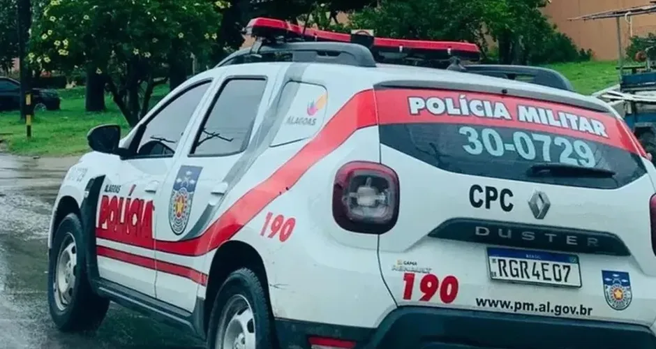 Criminosos atiram em PMs e acabam baleados em perseguição no Graciliano Ramos