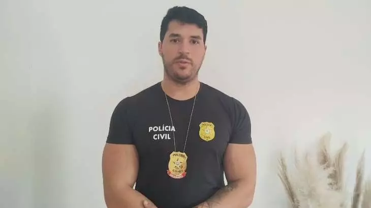 PC dá início às investigações sobre incêndio com morte