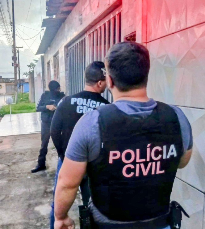 Polícia Civil deflagra 3ª fase da Operação Cerco Fechado