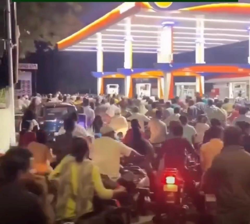 Tensão no Estreito de Ormuz pressiona abastecimento e eleva custos de combustíveis na Índia