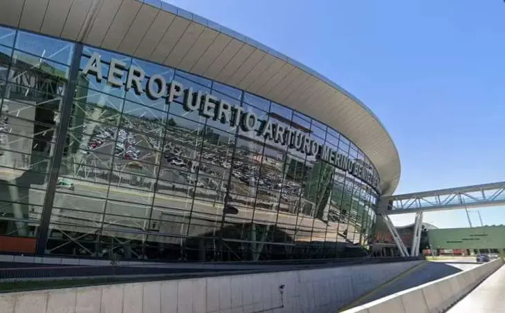 Avião que viria ao Brasil colide com outra aeronave no Chile