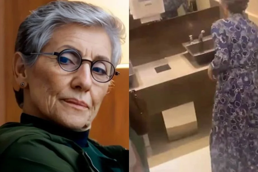 Polícia vai investigar Cássia Kis após caso de transfobia em banheiro