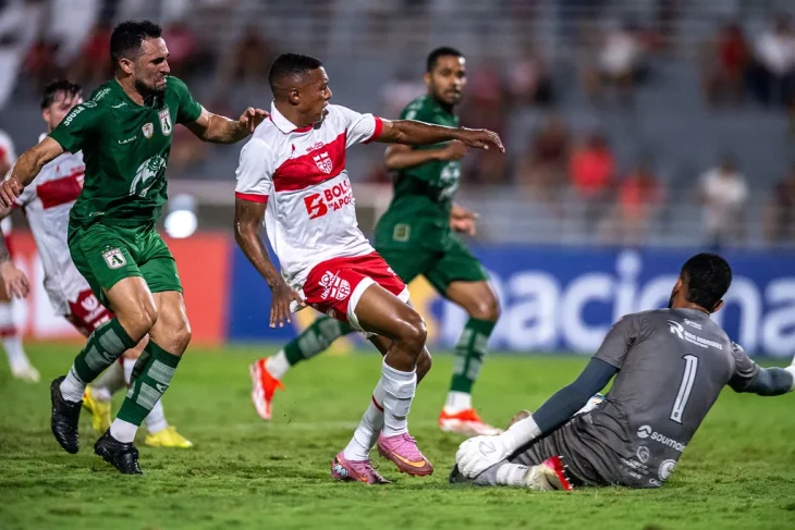 Galo encerra participação na Copa do Nordeste com triunfo sem efeito prático