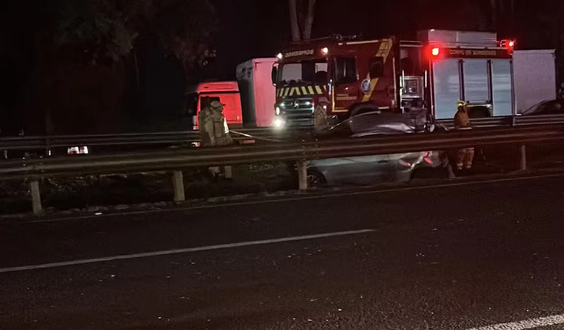 Socorrista do Samu descobre morte do próprio filho durante atendimento à vítimas de acidente