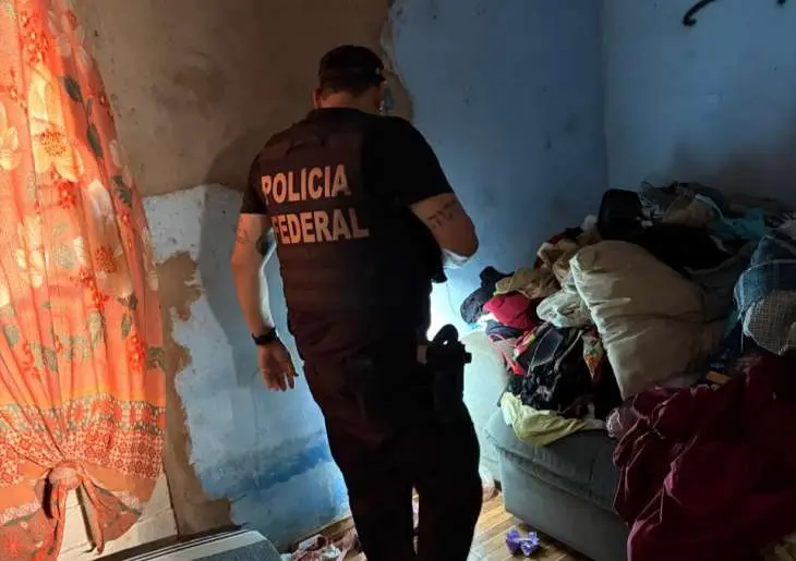 PF caça criminosos que dopavam vítimas em encontros e festas de Maceió