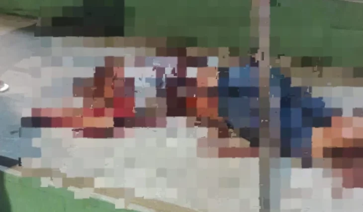 Tiros em área movimentada deixam jovem ferido e causam pânico em residencial de Arapiraca