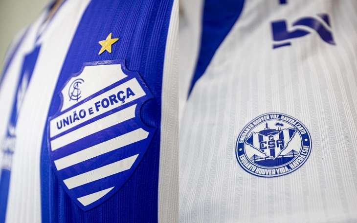 CSA lança novos uniformes para a temporada; Quanto custa?