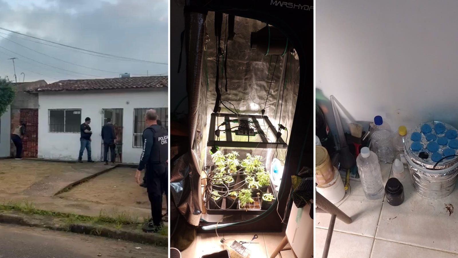 Polícia Civil deflagra operação e prende acusados de homicídio em Rio Largo