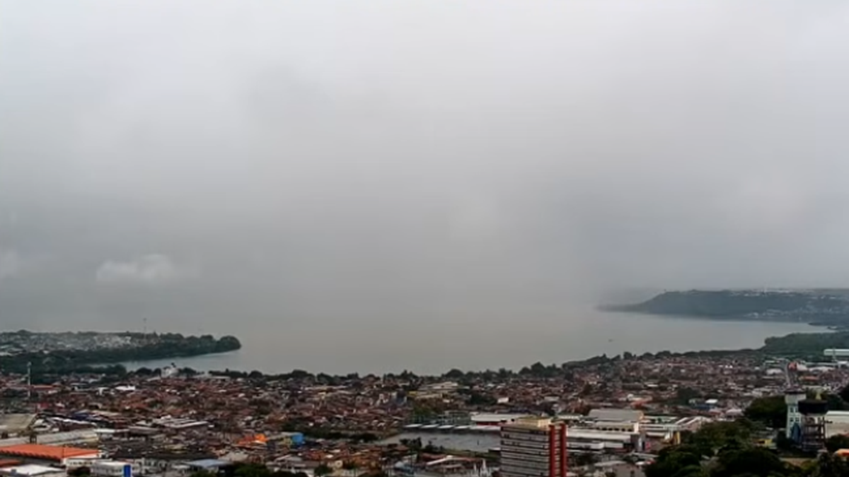 Maceió e outros 47 municípios estão sob alerta de chuvas intensas até domingo (17)