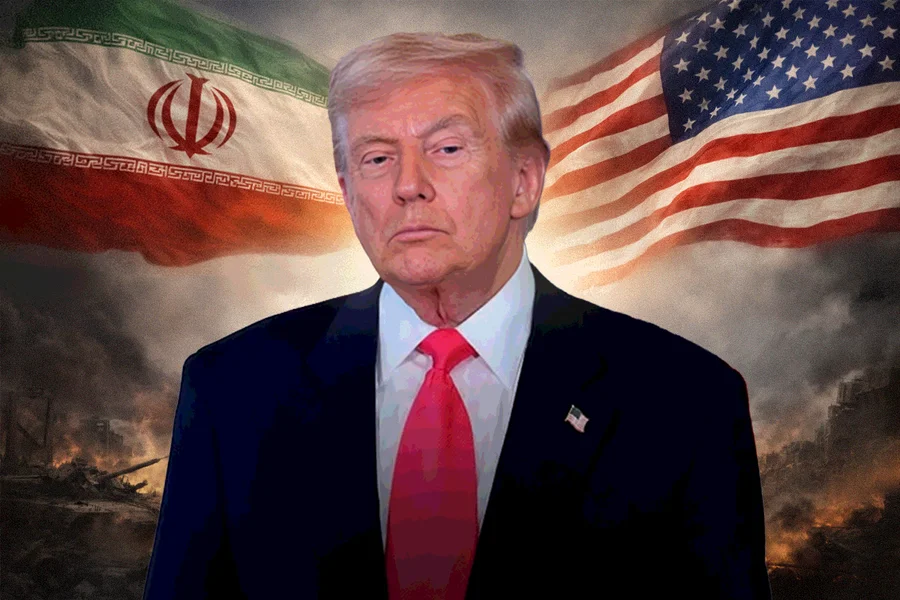Petróleo desaba após Trump dizer que guerra terminará “rapidamente”